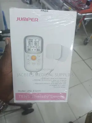 Ten Machine Jumper
