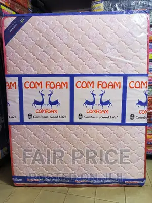 Original Orthopedic Medical Mattress 6ft*6ft By6 Inches