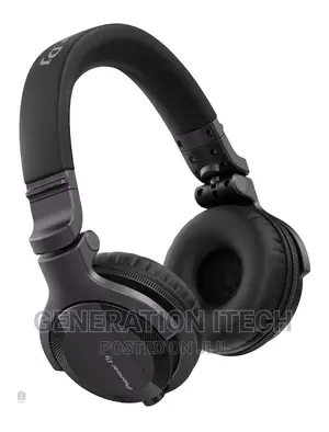 Pioneer HDJ Headphones -original