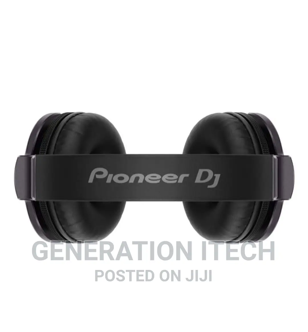 Pioneer HDJ Headphones -original