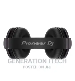 Pioneer HDJ Headphones -original