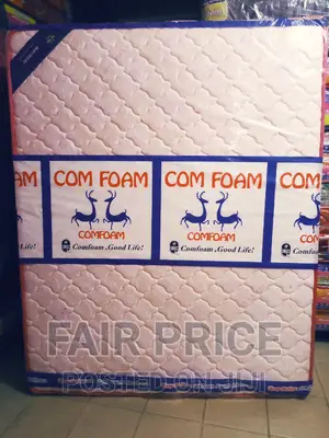 Classic Orthopedic Medical Mattress 4ft*6ft By8 Inches