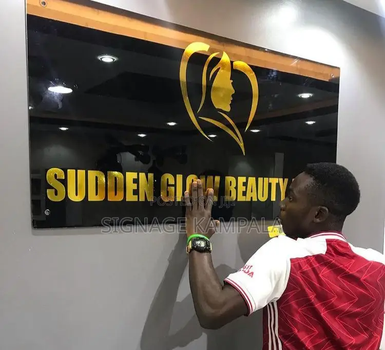 2d Sign Without Lights