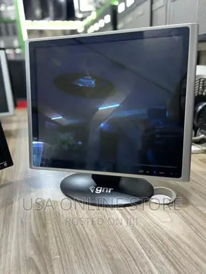 GNR 19 Monitor