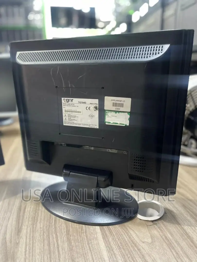 GNR 19 Monitor