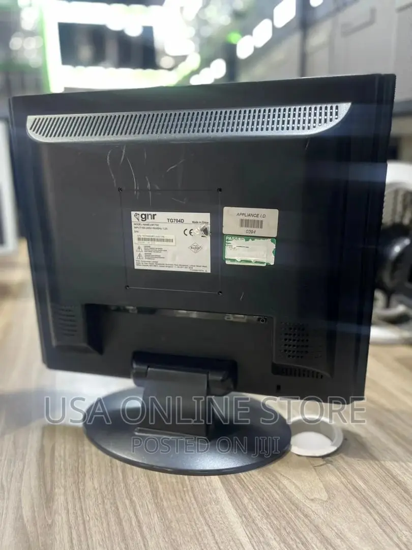 GNR 19 Monitor
