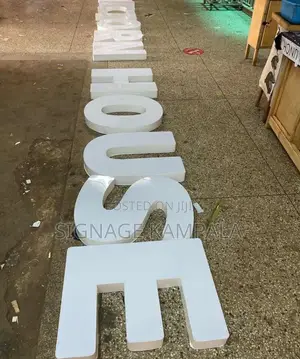 Latters on Building