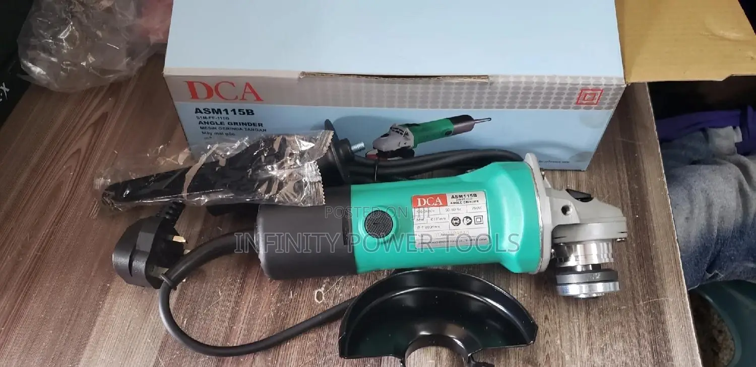DCA Baby Grinder