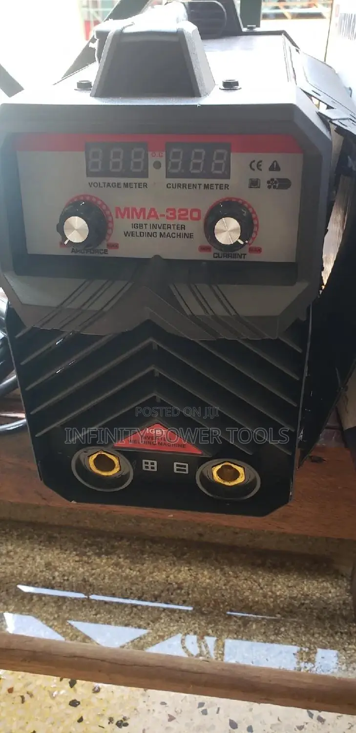 Inverter Welding Machine MMA-320