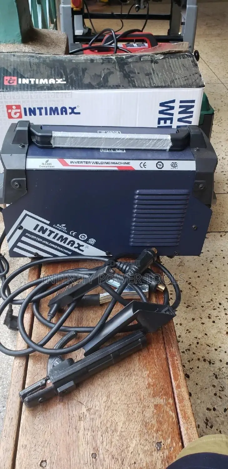 Inverter Welding Machine MMA-320