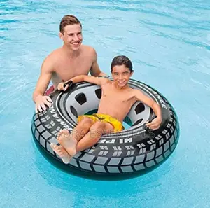 Monster Truck Swimming Tubes