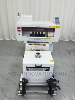 Mega DTF Printer 60CM Printing Width