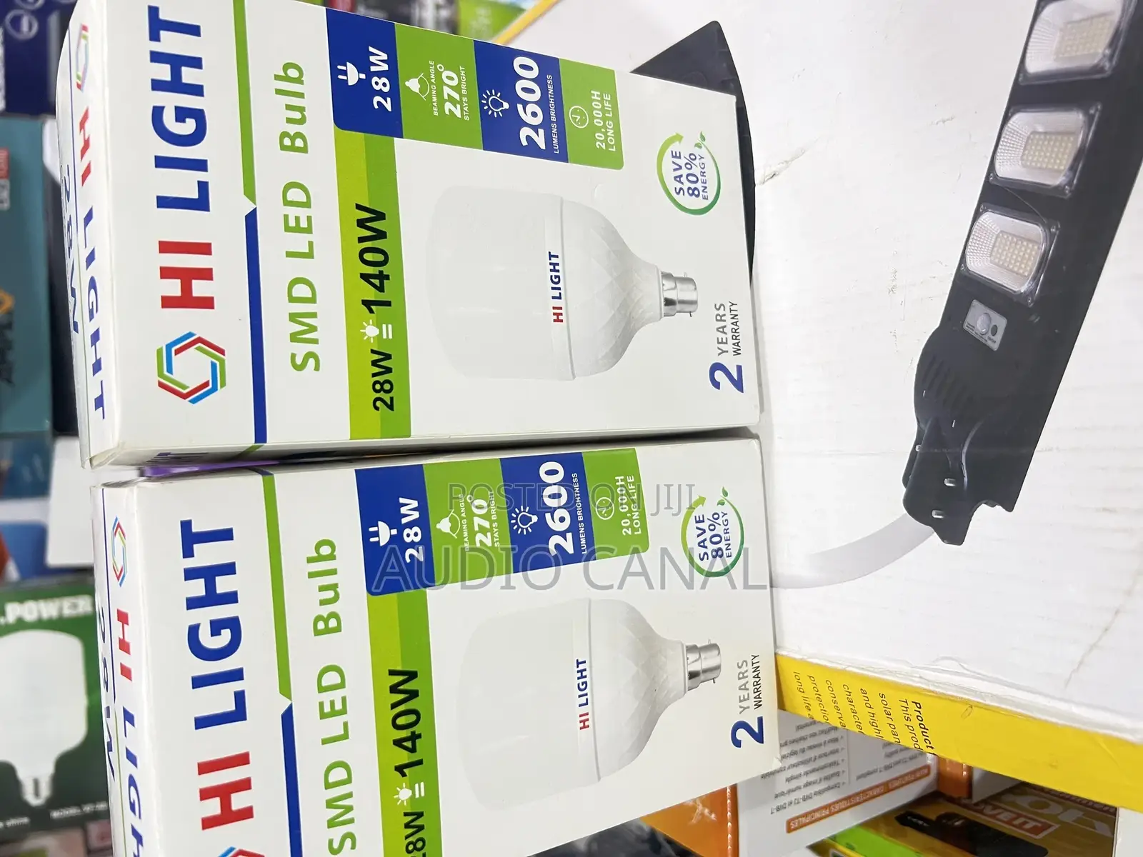 Hi Light 28 Wats SMD Led Bulb