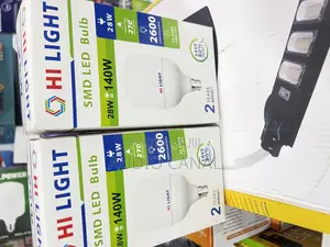 Hi Light 28 Wats SMD Led Bulb