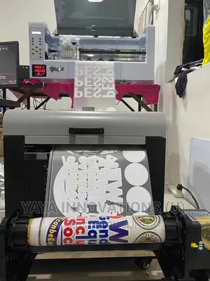 DTF Printing Machine (No Cut Print Outs)