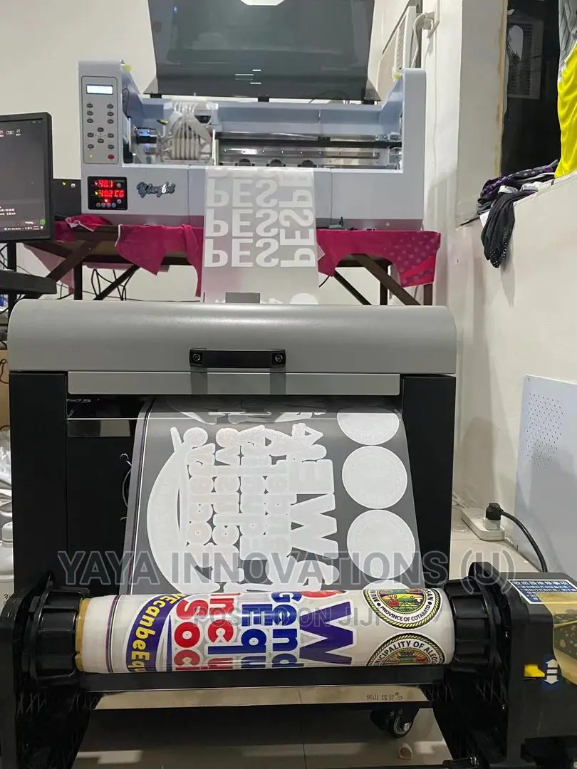 DTF Printing Machine (No Cut Print Outs)