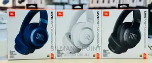 JBL Live 770nc Headphones
