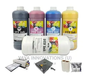 DTF Ink for DTF Printers