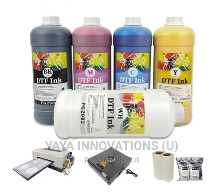 DTF Ink for DTF Printers
