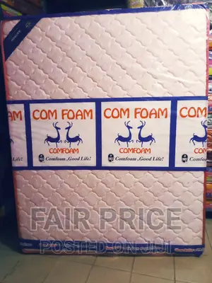 Orthopedic Medical Mattress 6*6 By6 Inches