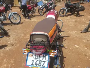 Bajaj Boxer 2022 Red