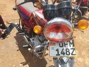 Bajaj Boxer 2022 Red