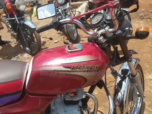 Bajaj Boxer 2022 Red