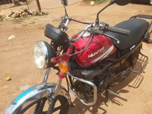 Hero Hunter 125 2022 Red