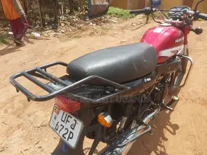 Hero Hunter 125 2022 Red