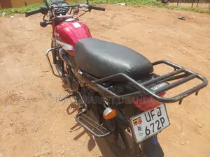 Hero Hunter 125 2022 Red