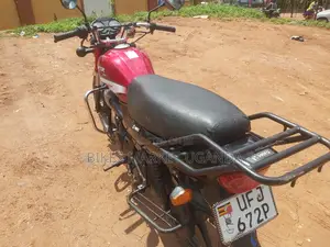 Hero Hunter 125 2022 Red