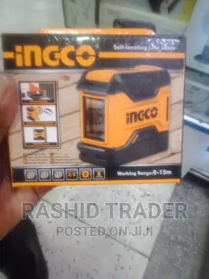 50 Feet Laser Level Self Leveling Horizontal and Vertical