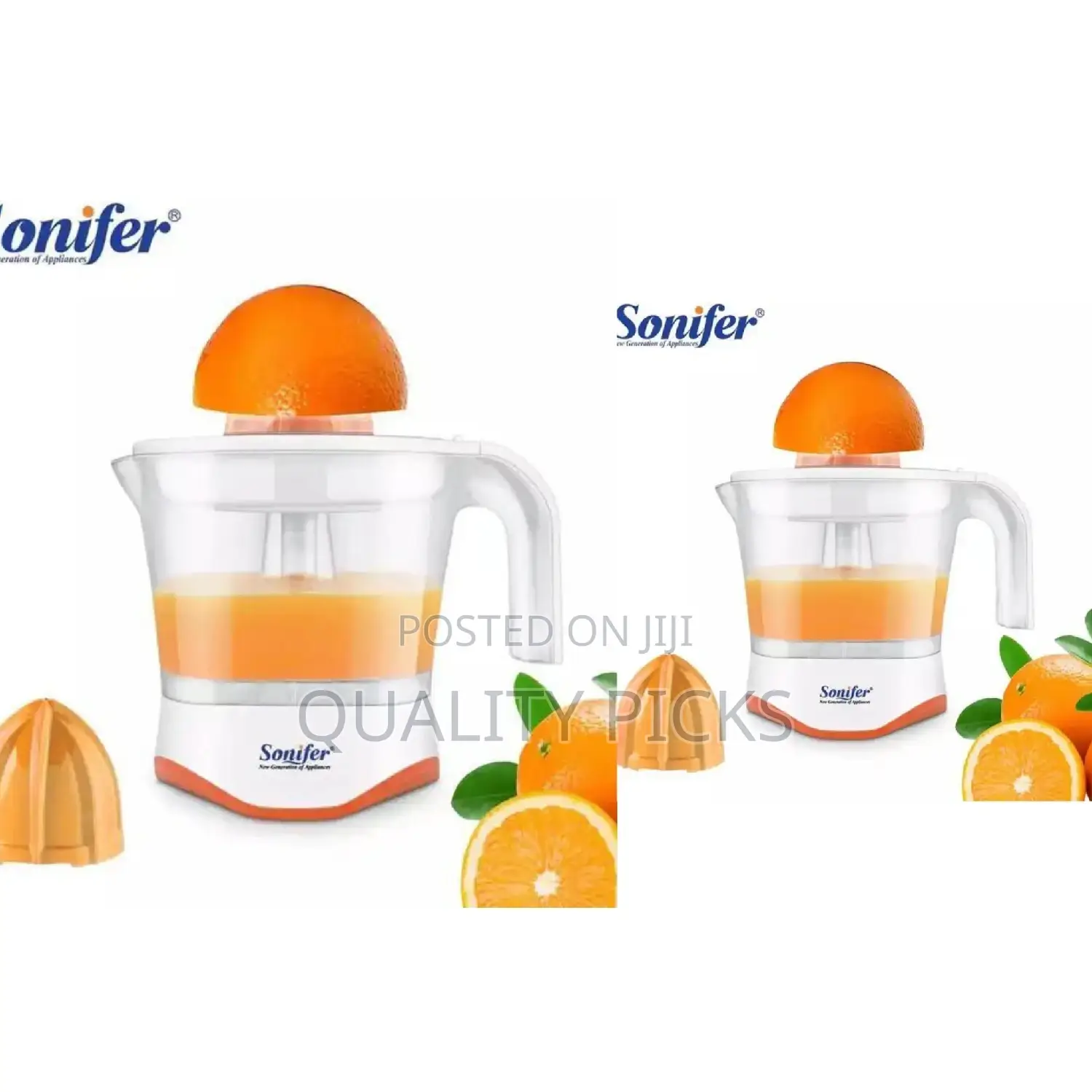 Sonifer Citrus Juicer