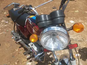 Bajaj Boxer 100 2018 Red