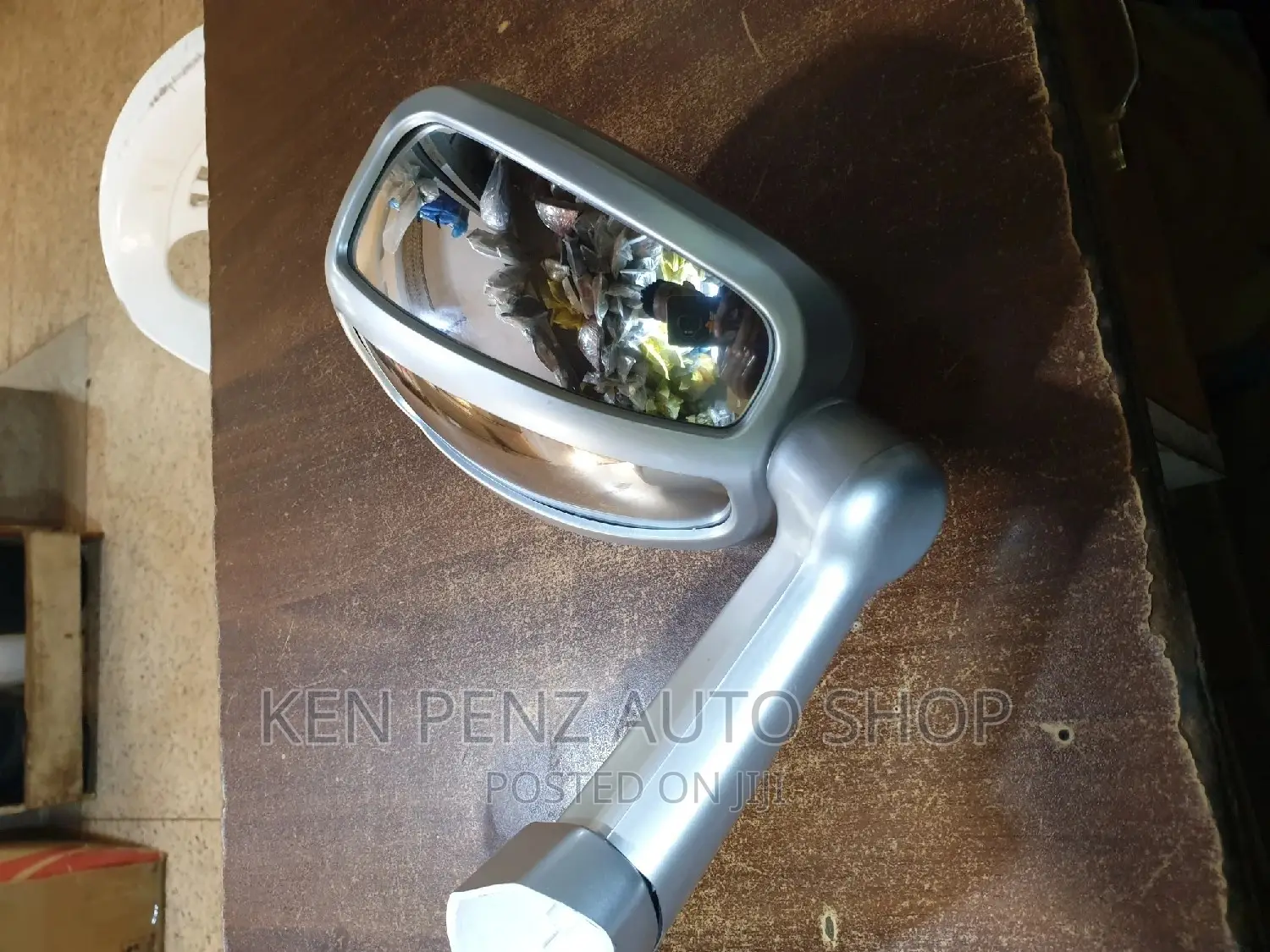 Fender Mirrors Tx Prado