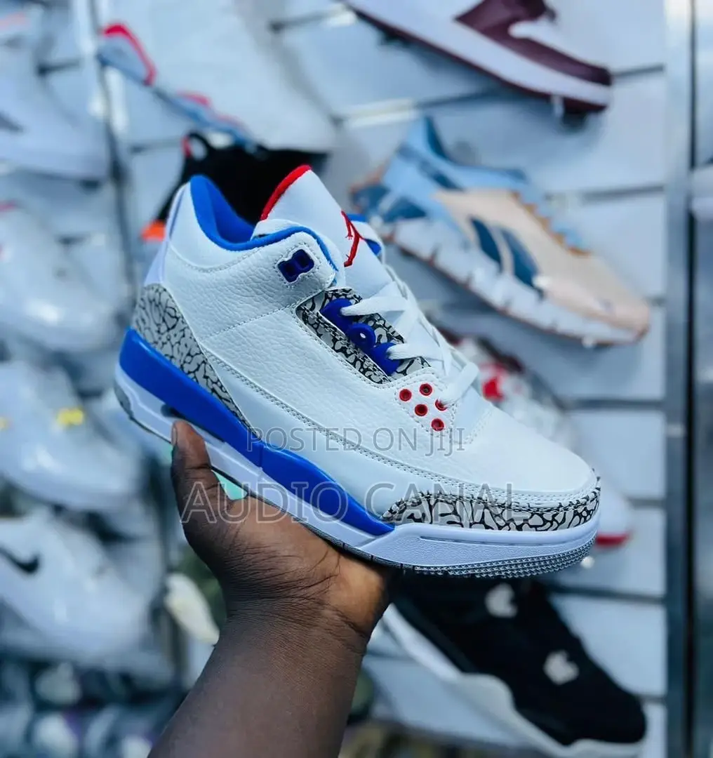Jordan Flight