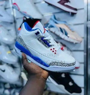 Jordan Flight