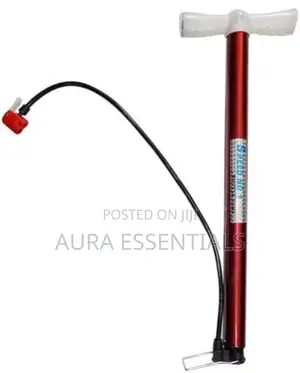 Strong Steel Air Pump