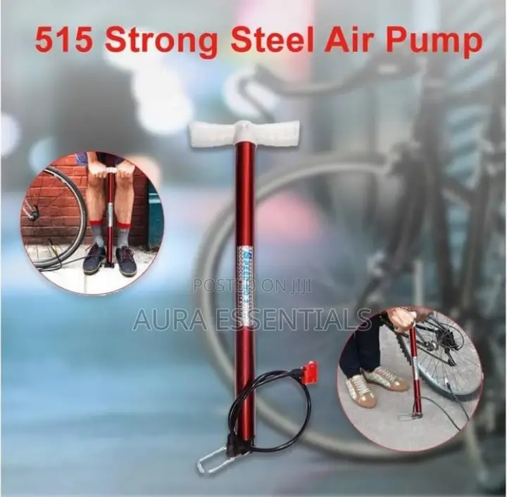 Strong Steel Air Pump