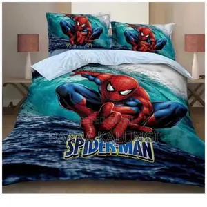 Kids Duvet Cover ( Blue)