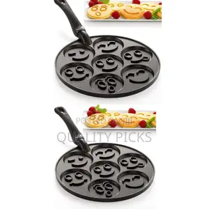 Face Pancakes Make