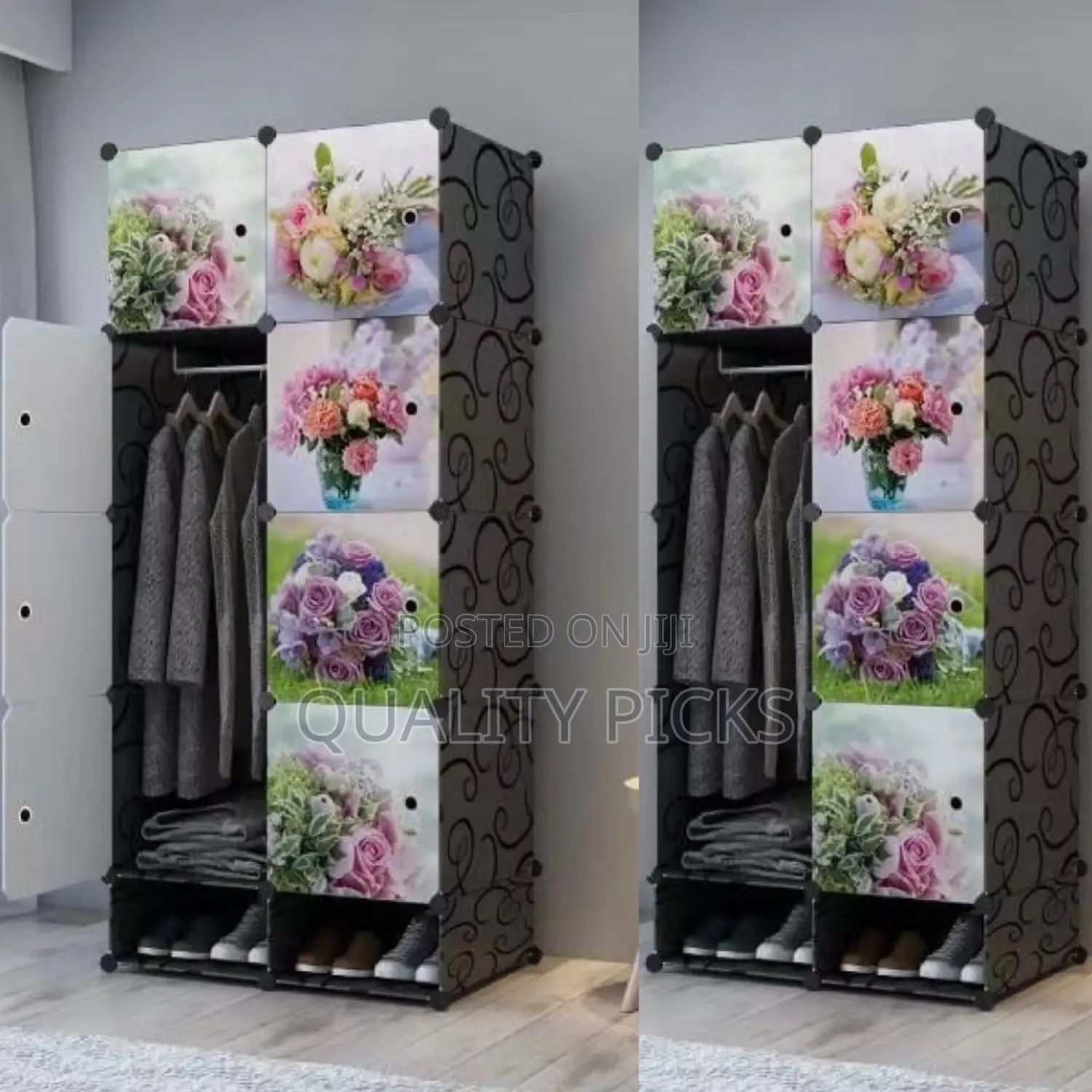 Plastic Wardrobe