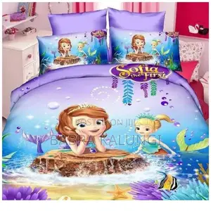 Classic Kids Bedcover