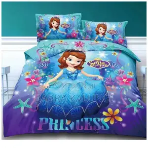Kids Duvets 3*6 ( Blue)
