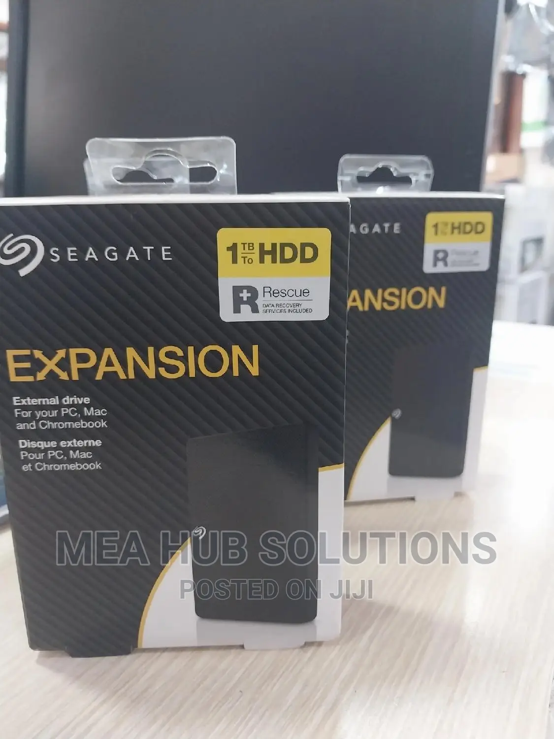 1tb Segate External Hard Drive