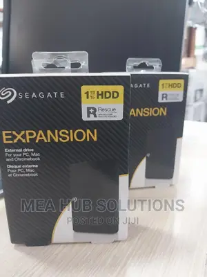 1tb Segate External Hard Drive