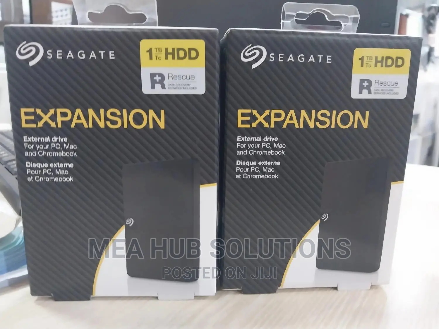 1tb Segate External Hard Drive