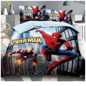 Kids Cartoon Duvet Cover