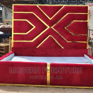 Kings Bed of 6 X 6 Feet Call Us