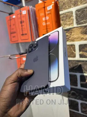 Apple iPhone 14 Pro Max 256 GB Blue